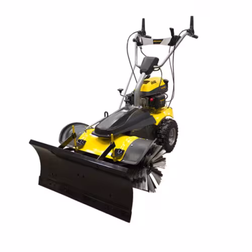 Машина уборочная бензиновая Champion GS5080