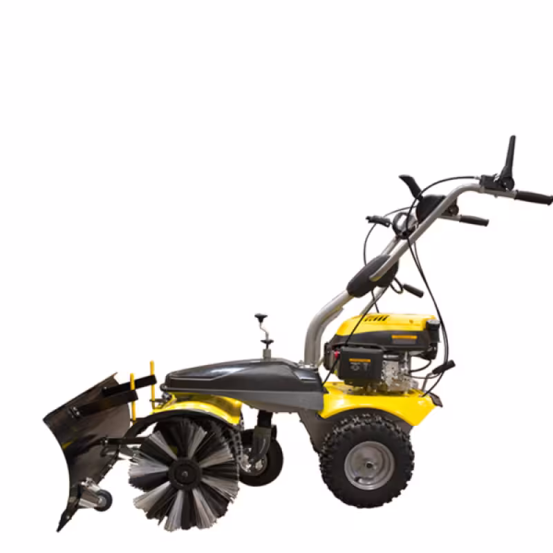 Машина уборочная бензиновая Champion GS5080