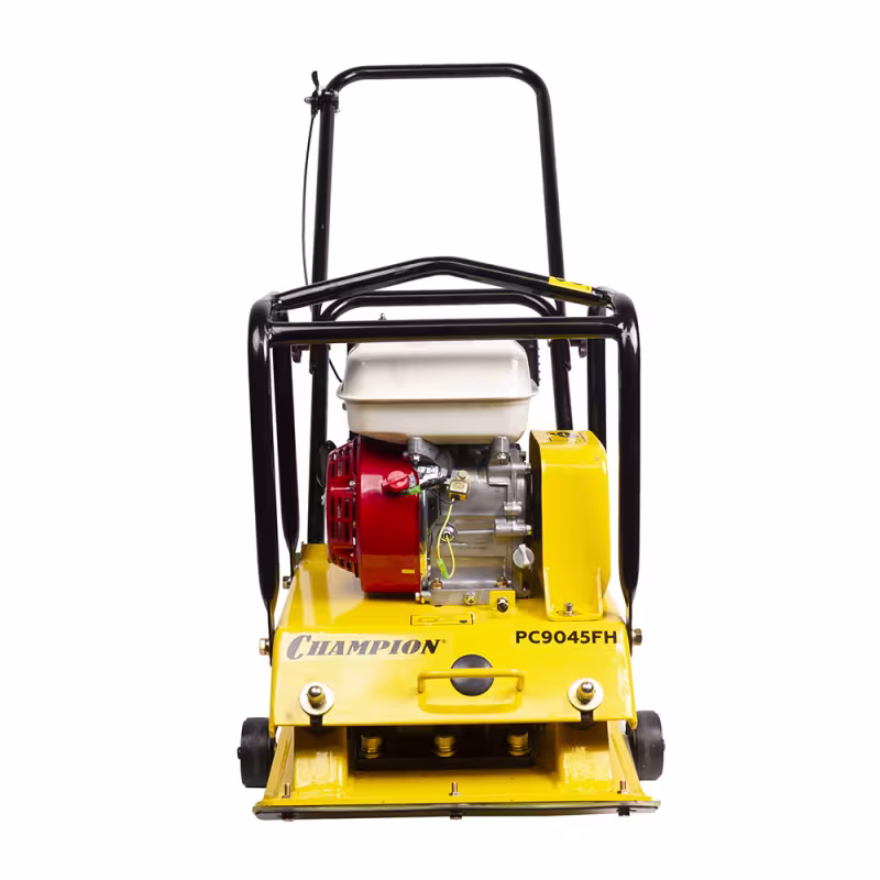 Виброплита бензиновая Champion PC9045FH