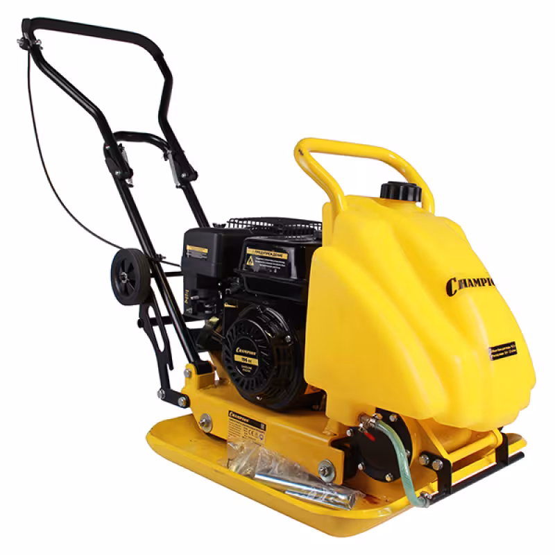 Виброплита бензиновая Champion PC1151FT