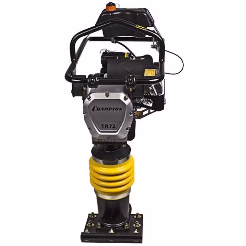 Вибротрамбовка бензиновая Champion TR72