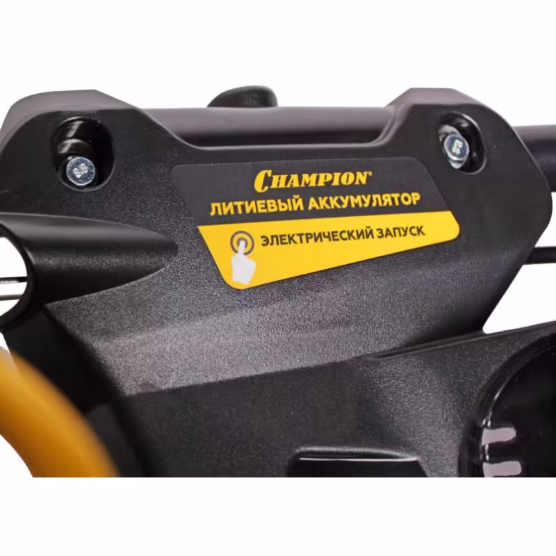 Газонокосилка бензиновая Champion LM5346E