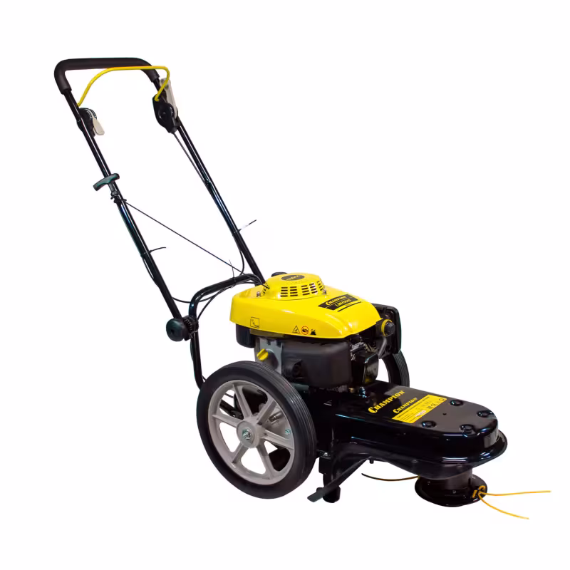 Триммер колесный бензиновый Champion LMH5640