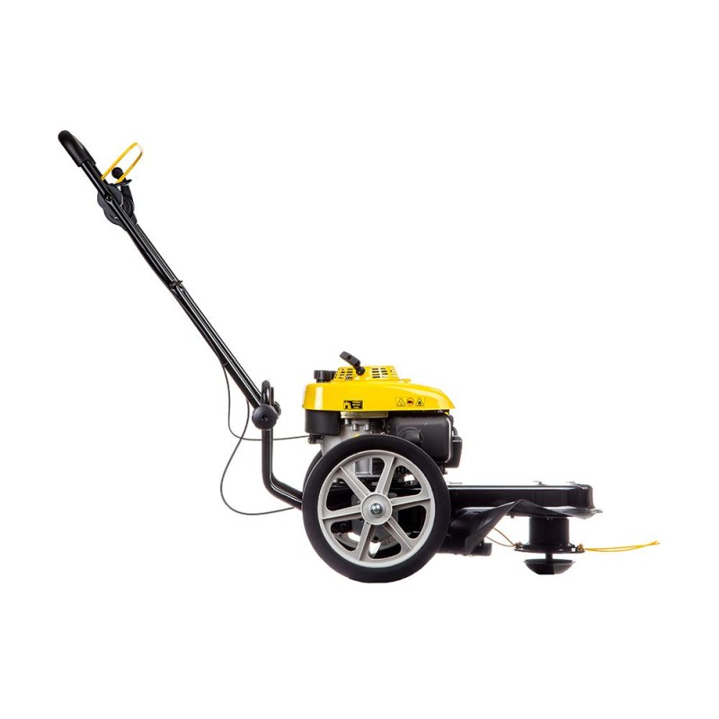 Триммер колесный бензиновый Champion LMH5640