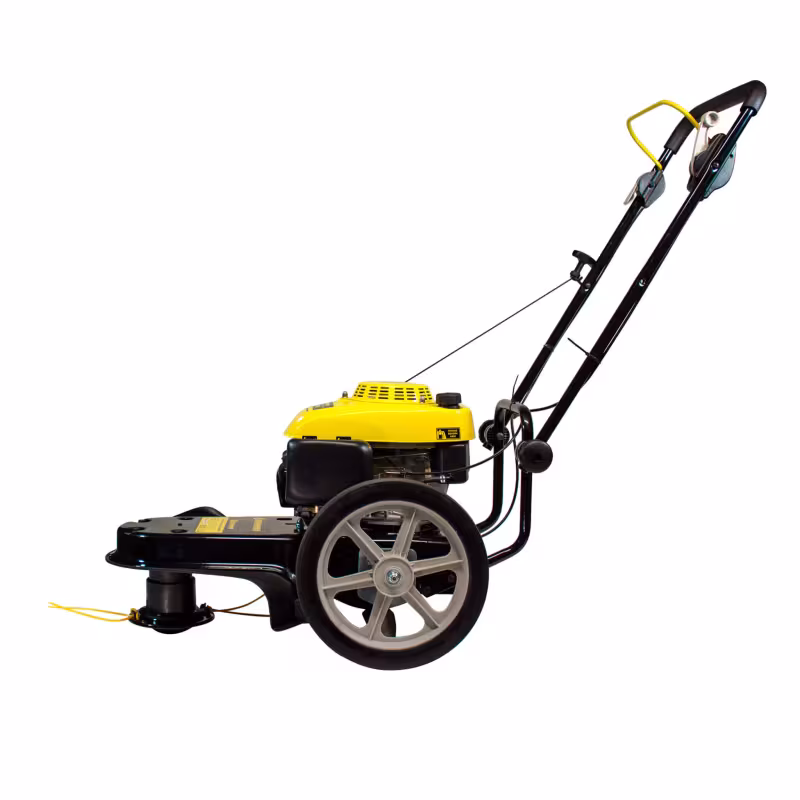 Триммер колесный бензиновый Champion LMH5640