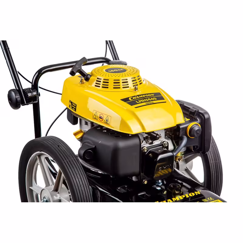 Триммер колесный бензиновый Champion LMH5640