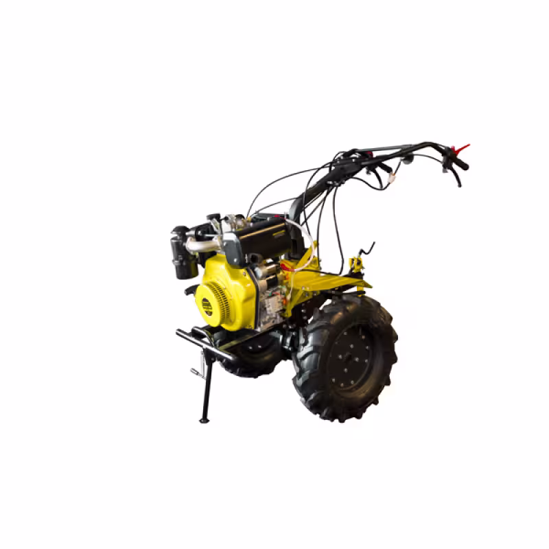 Мотоблок бензиновый Champion DC1193E