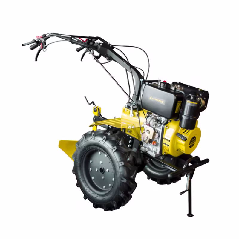 Мотоблок бензиновый Champion DC1193E