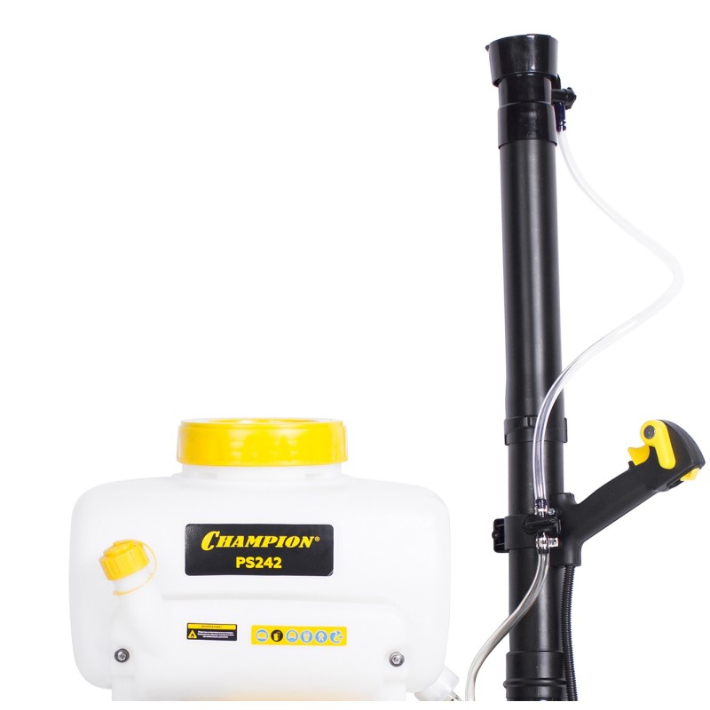 Опрыскиватель бензиновый Champion PS242 