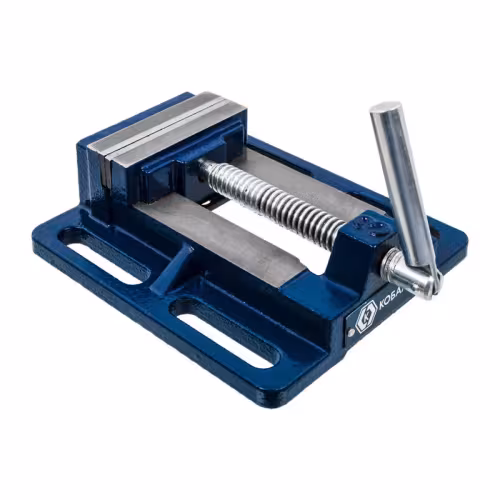 Тиски для сверлильного станка Кобальт 246-036