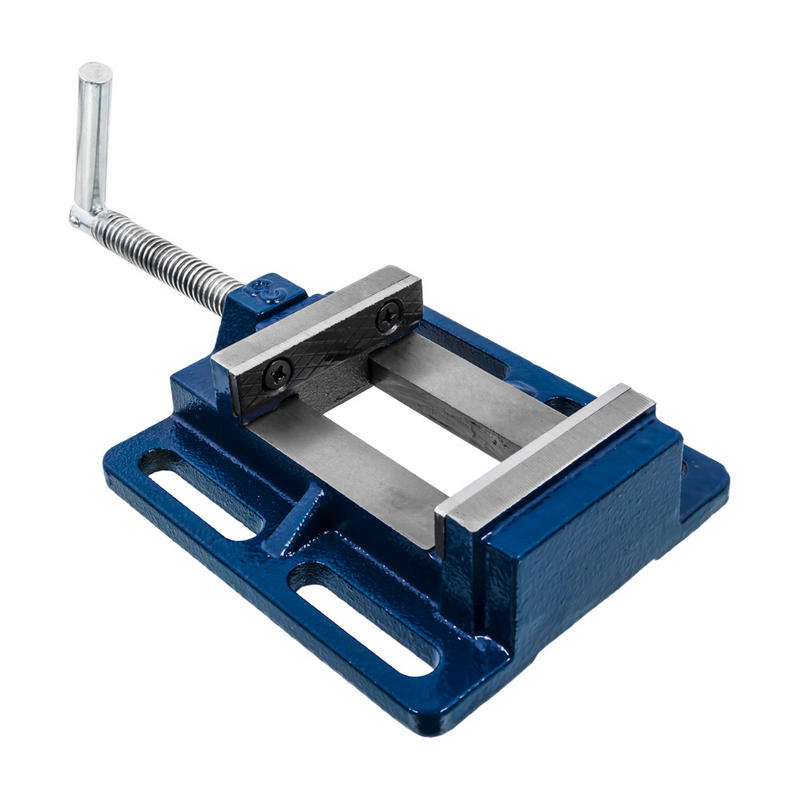 Тиски для сверлильного станка Кобальт 246-036