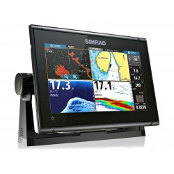 Картплоттер-эхолот Simrad GO9 XSE с датчиком Active Imaging 3-в-1