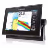 Картплоттер-эхолот Simrad GO9 XSE с датчиком Active Imaging 3-в-1