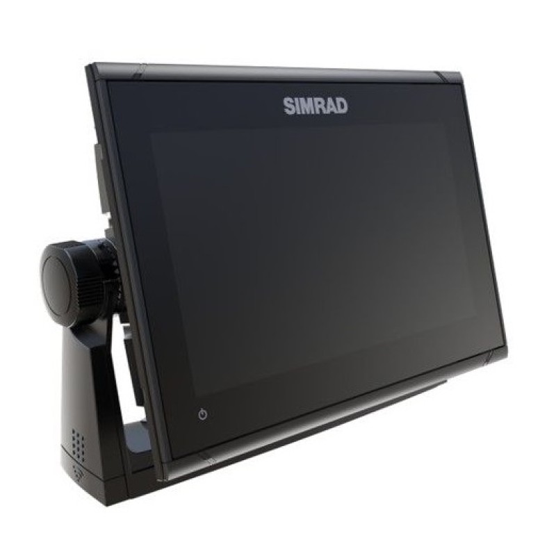 Картплоттер-эхолот Simrad GO9 XSE с датчиком Active Imaging 3-в-1