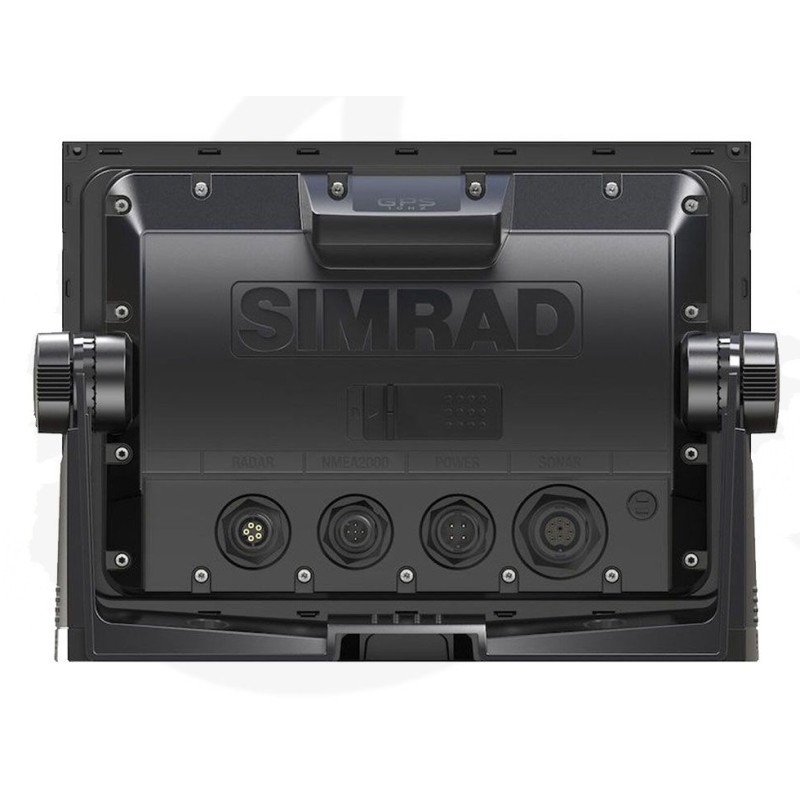 Картплоттер-эхолот Simrad GO9 XSE с датчиком Active Imaging 3-в-1