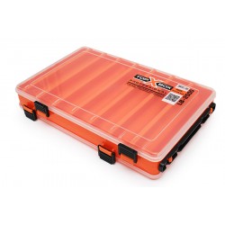 Коробка для приманок TopBox LB-2500 (оранжевый)
