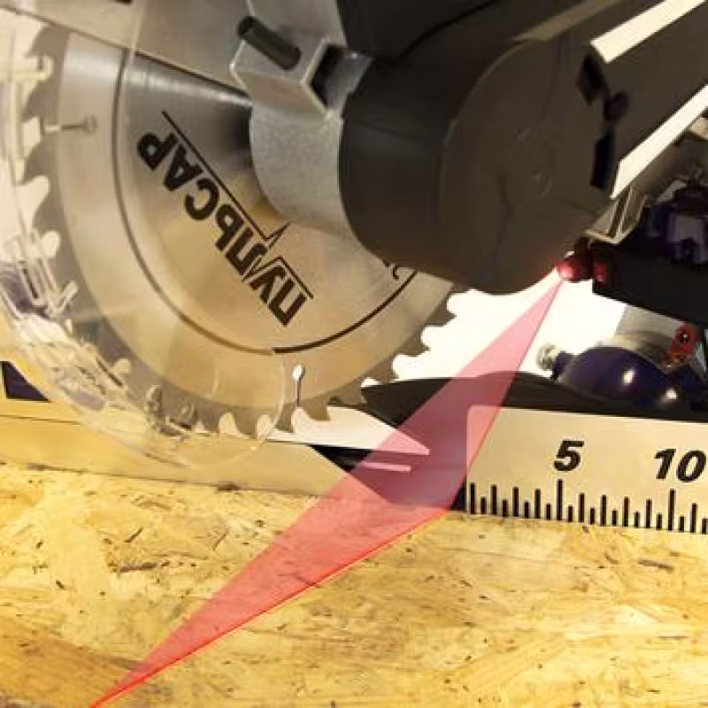 Пила торцовочная сетевая Пульсар ПТН 255-2000