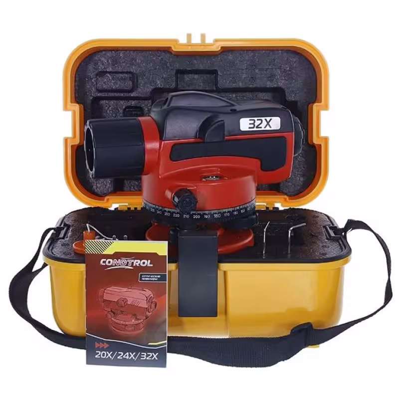 Нивелир оптический Condtrol 32X, 2-3-042