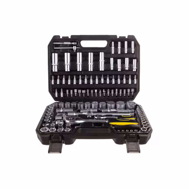 Набор инструментов Эврика ER-80108, 108 предметов