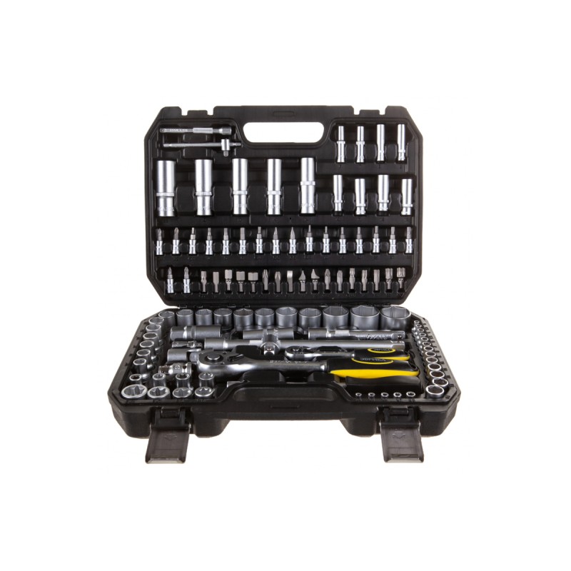 Набор инструментов Эврика ER-80108, 108 предметов