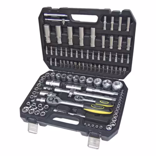 Набор инструментов Эврика ER-80108, 108 предметов