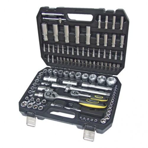 Набор инструментов Эврика ER-80108, 108 предметов