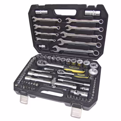 Набор инструментов Эврика ER-80082, 82 предмета