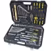 Набор инструментов Эврика ER-80142, 142 предмета
