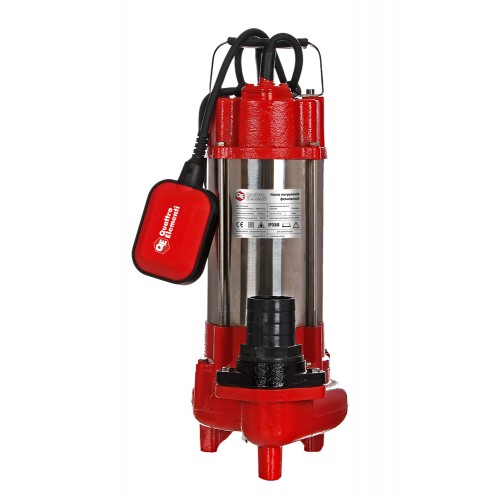 Насос фекальный Quattro Elementi Sewage 800F Ci