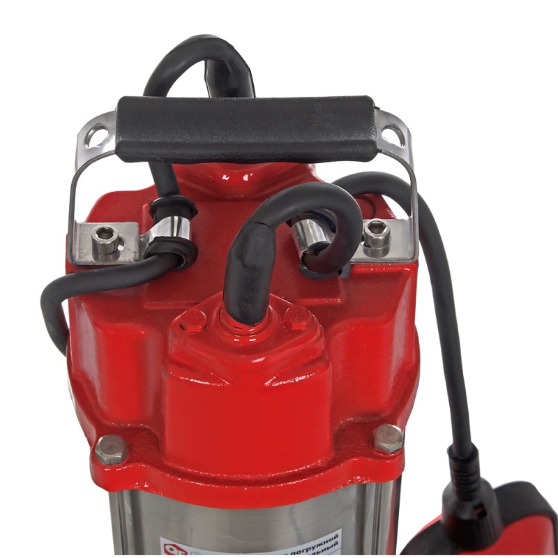 Насос фекальный Quattro Elementi Sewage 800F Ci