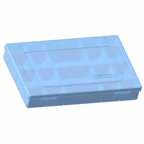 Коробка для приманок Следопыт Luno-28