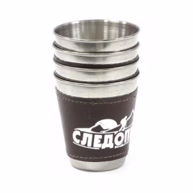 Набор рюмок Следопыт PF-CWS-P29 SET, 0.06 мл