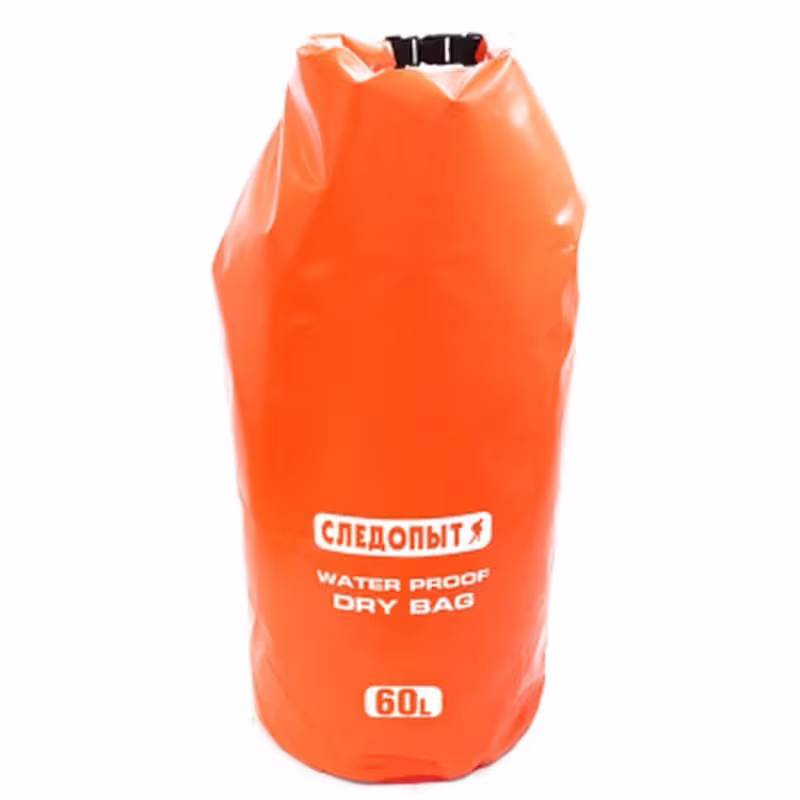 Гермомешок Следопыт Dry Bag, 60 л