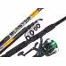 Спиннинг-комплект универсальный Salmo blaster tele set 2,1 м, тест 10-30 г