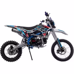 Питбайк BSE PH 150E 5.0 Power Blue