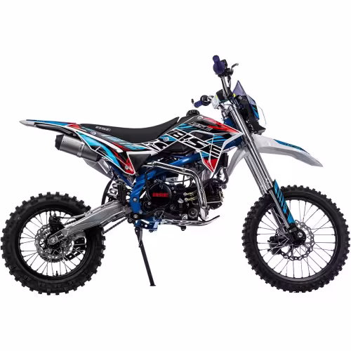 Питбайк BSE PH 150E 5.0 Power Blue