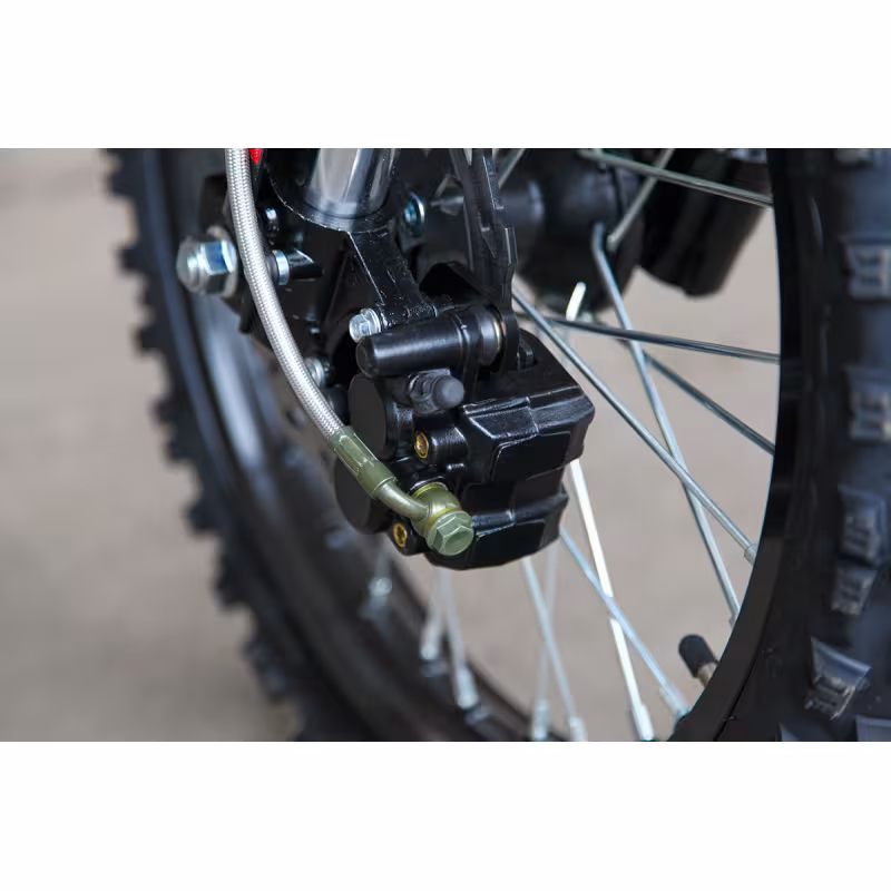 Питбайк BSE PH 150E 5.0 Power Blue