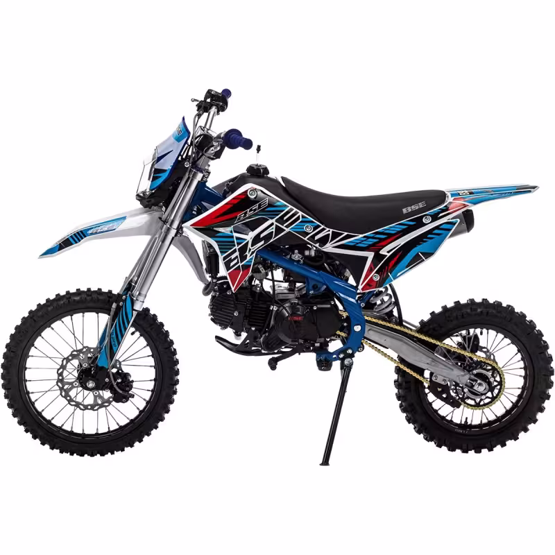 Питбайк BSE PH 150E 5.0 Power Blue