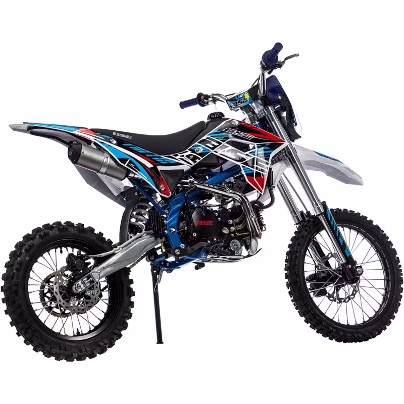 Питбайк BSE PH 150E 5.0 Power Blue