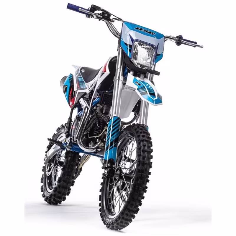 Питбайк BSE PH 150E 5.0 Power Blue