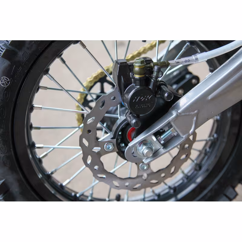 Питбайк BSE PH 150E 5.0 Power Blue