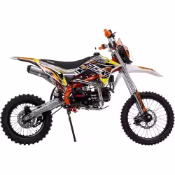 Питбайк BSE PH 150E 5.0 Power Orange