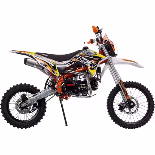 Питбайк BSE PH 150E 5.0 Power Orange