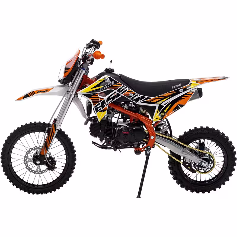 Питбайк BSE PH 150E 5.0 Power Orange