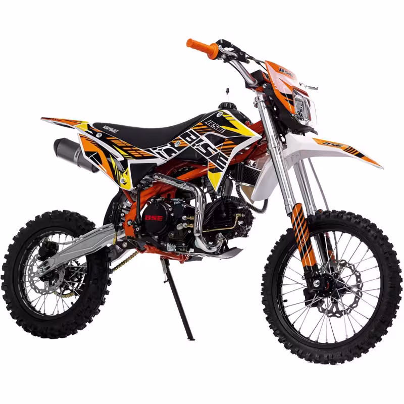 Питбайк BSE PH 150E 5.0 Power Orange