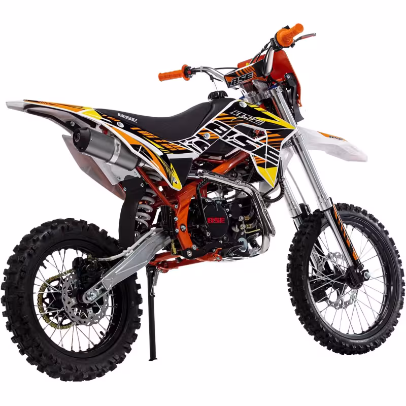 Питбайк BSE PH 150E 5.0 Power Orange
