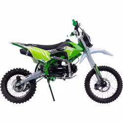 Питбайк BSE MX 125 3.0 Racing Green