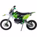 Питбайк BSE MX 125 3.0 Racing Green