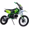 Питбайк BSE MX 125 3.0 Racing Green