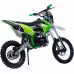 Питбайк BSE MX 125 3.0 Racing Green